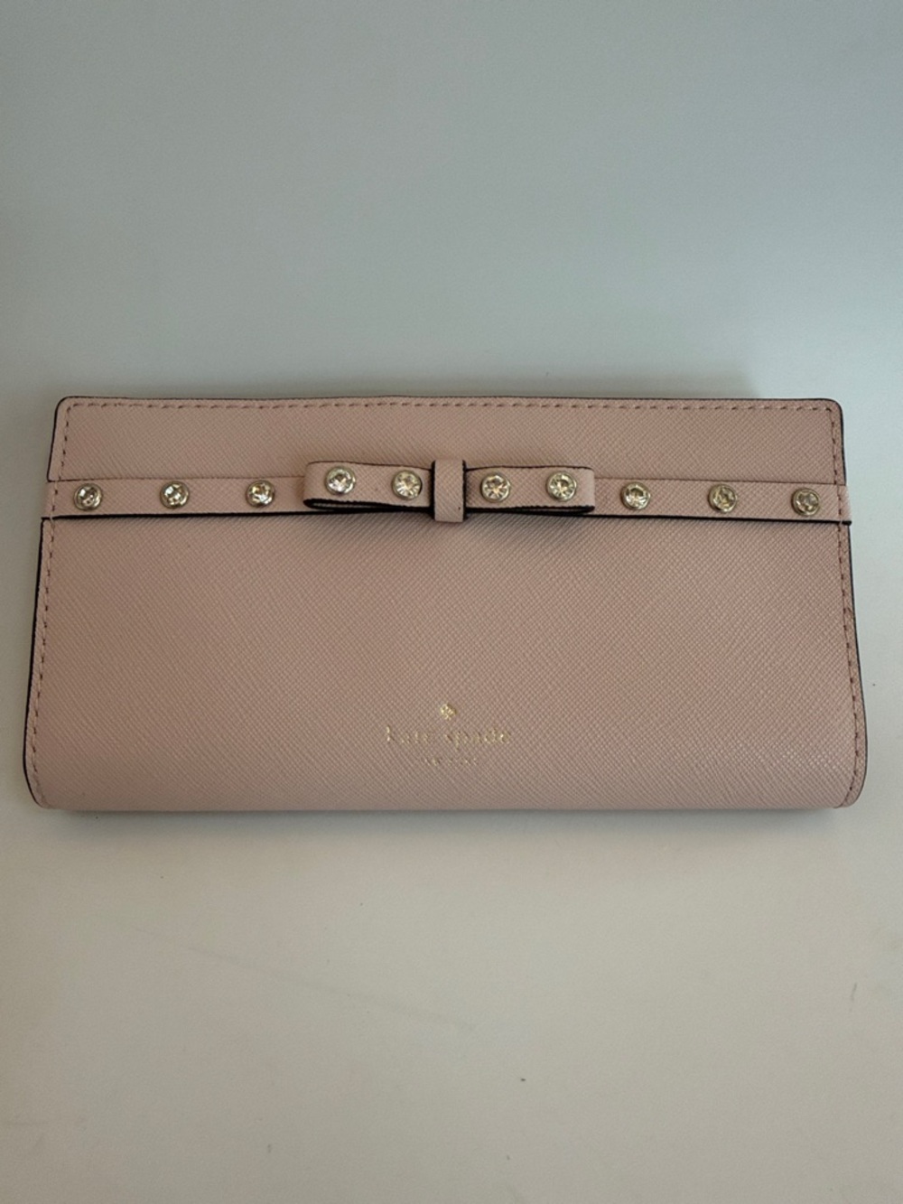 Kate Spade Laurel Way Jeweled Wallet